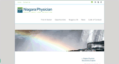 Desktop Screenshot of niagaradocs.ca